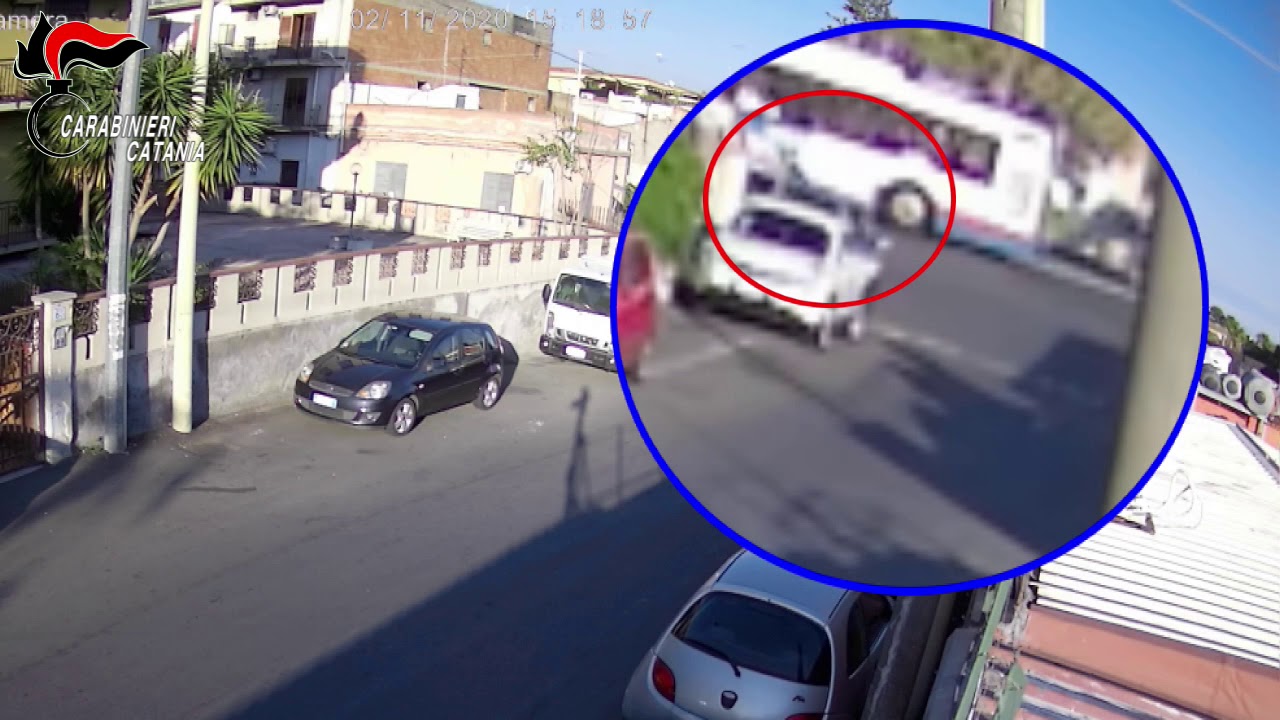 Tentato Omicidio via Leucatia Catania, arrestati 2 aggressori