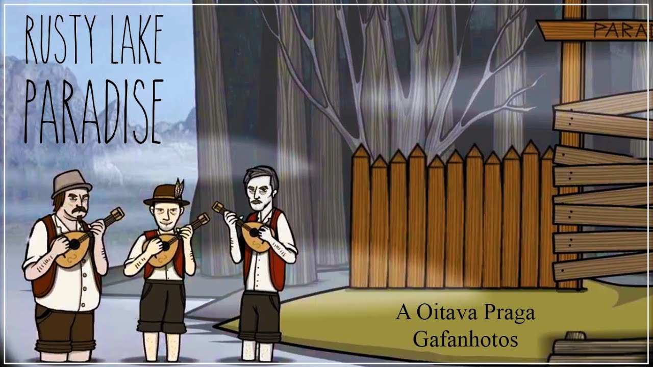 Rusty Lake Paradise - A Oitava Praga: Gafanhotos | EM PORTUGUÊS