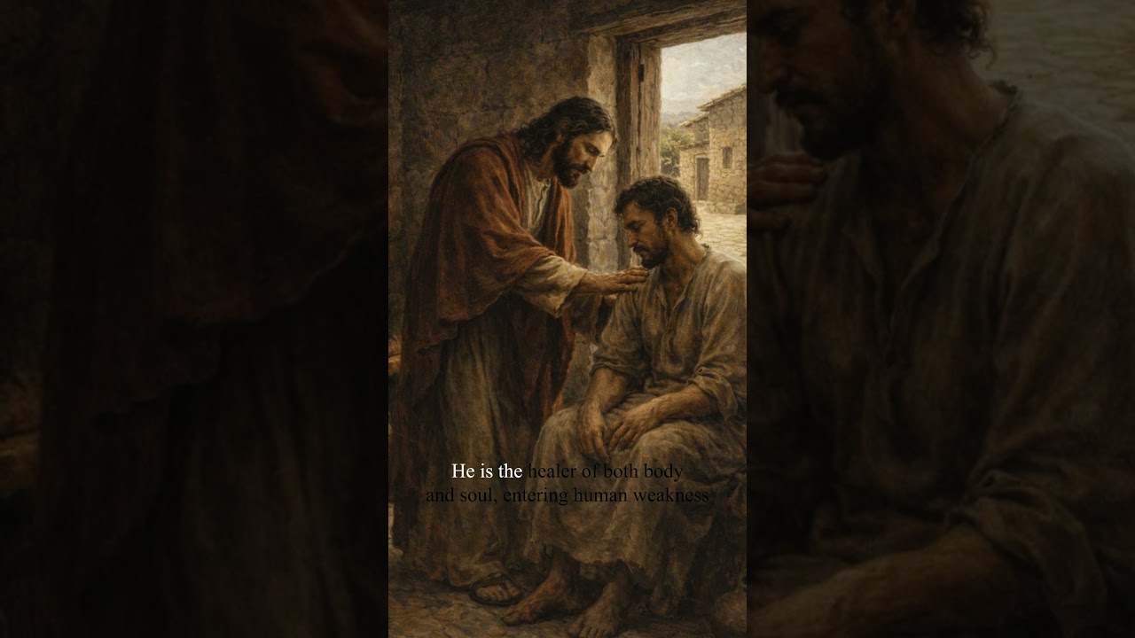 Jesus in Every Book of the Bible - Where Is Jesus in Psalm 41?
