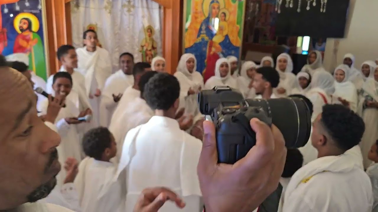 Nigdet Kidus Silasie Church Part 2 (1/11/25) @tinsaezetewahdo1565