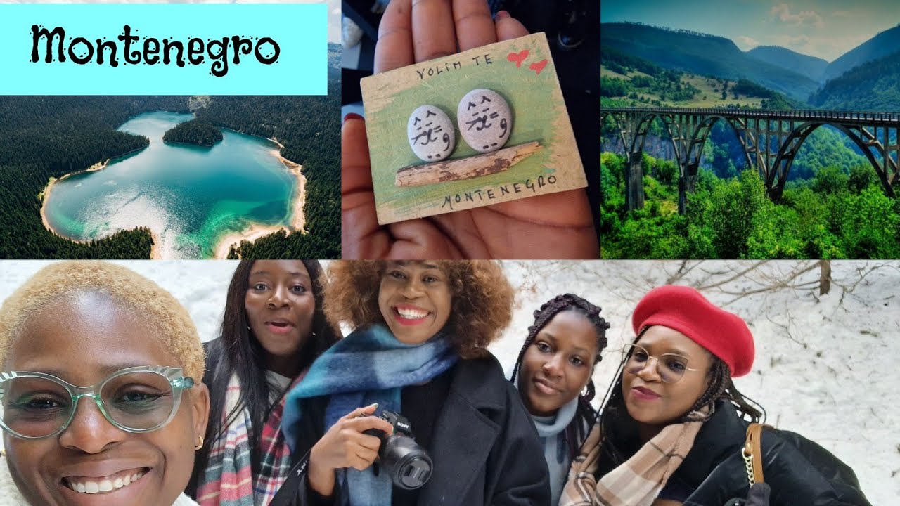 TRAVEL TO MONTENEGRO 🇲🇪 WITH US FROM THE UK 🇬🇧 #montenegro #budgettravel #podgorica #2023