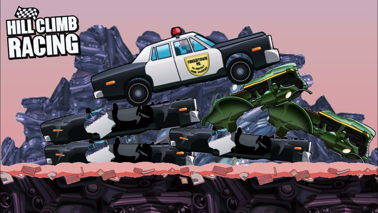 Hill Climb Racing: Junkyard - All Records (December 2021)