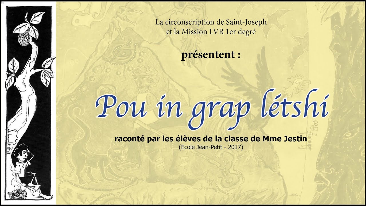 Pou in grap létshi