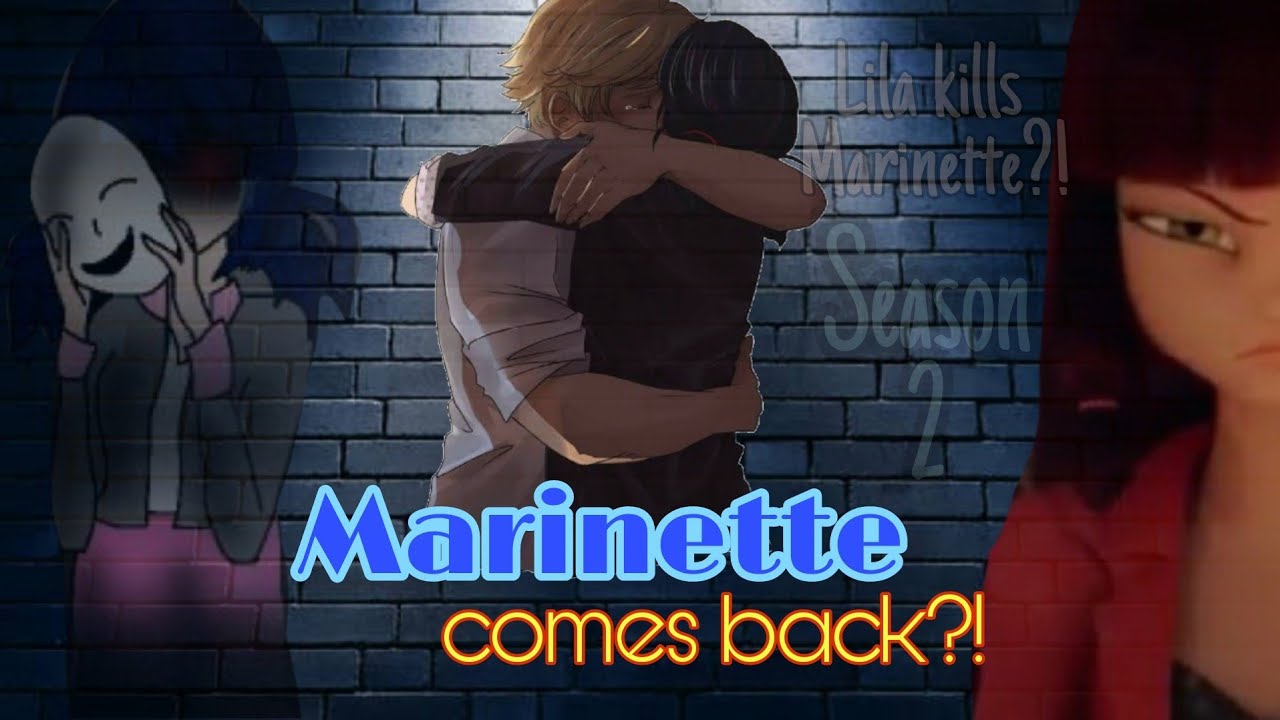 Marinette comes back?!🤧💗 ~ Lila kills Marinette😭🥺 // Season 2 // Part 6 - Last Part // EM's Creation