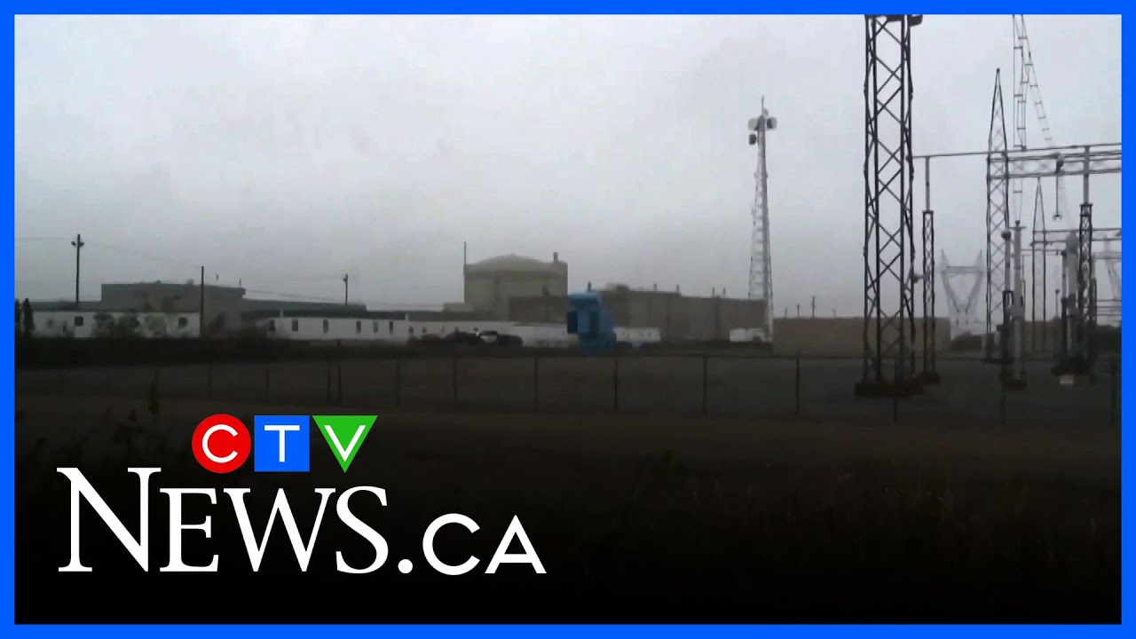 NB nuclear power point shutting down for months