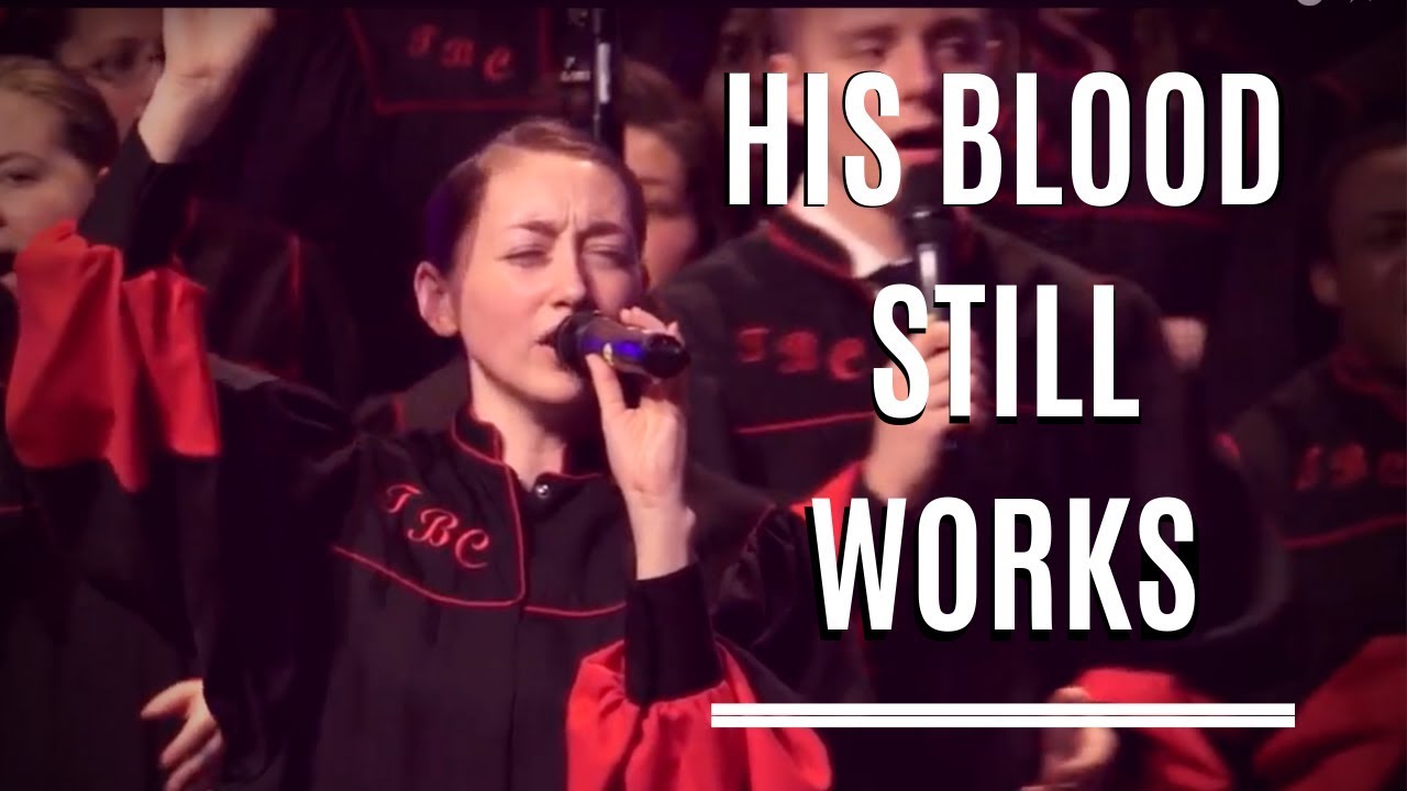 His Blood Still Works | TBC LIVE