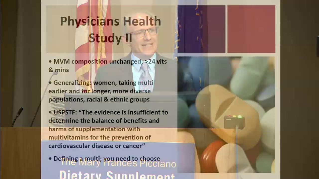 Dietary Supplement Practicum (20 of 21): Analysis of the Evidence