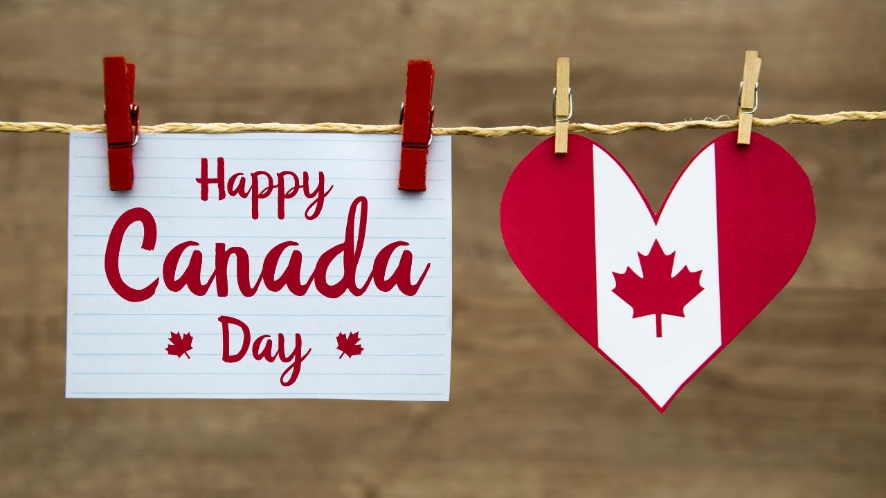Happy Canada Day