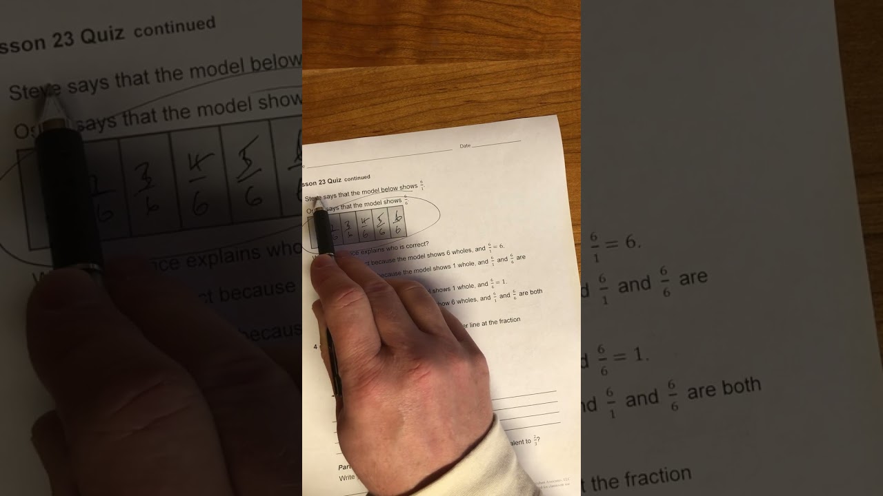 Lesson 23 Practice Quiz