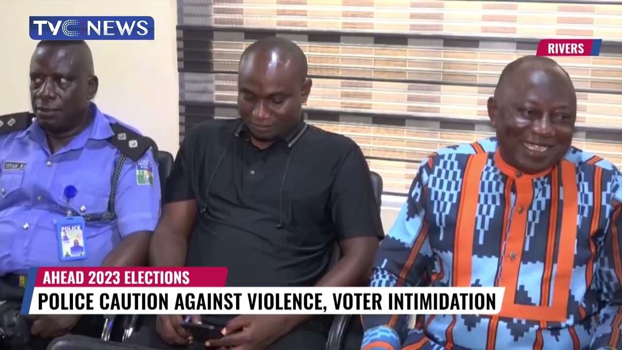 New Rivers Police Commissioner Adopts Zero Tolerance