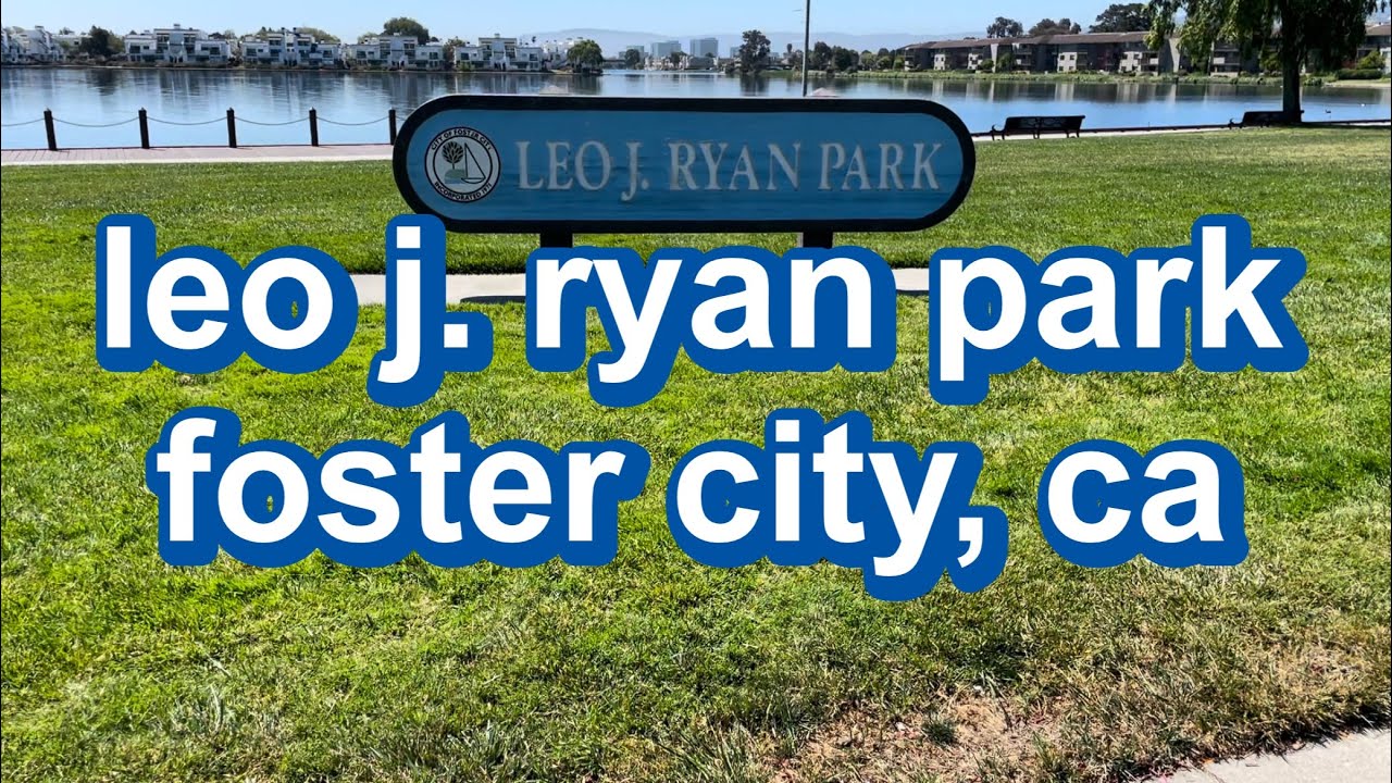leo j ryan park in foster city, ca