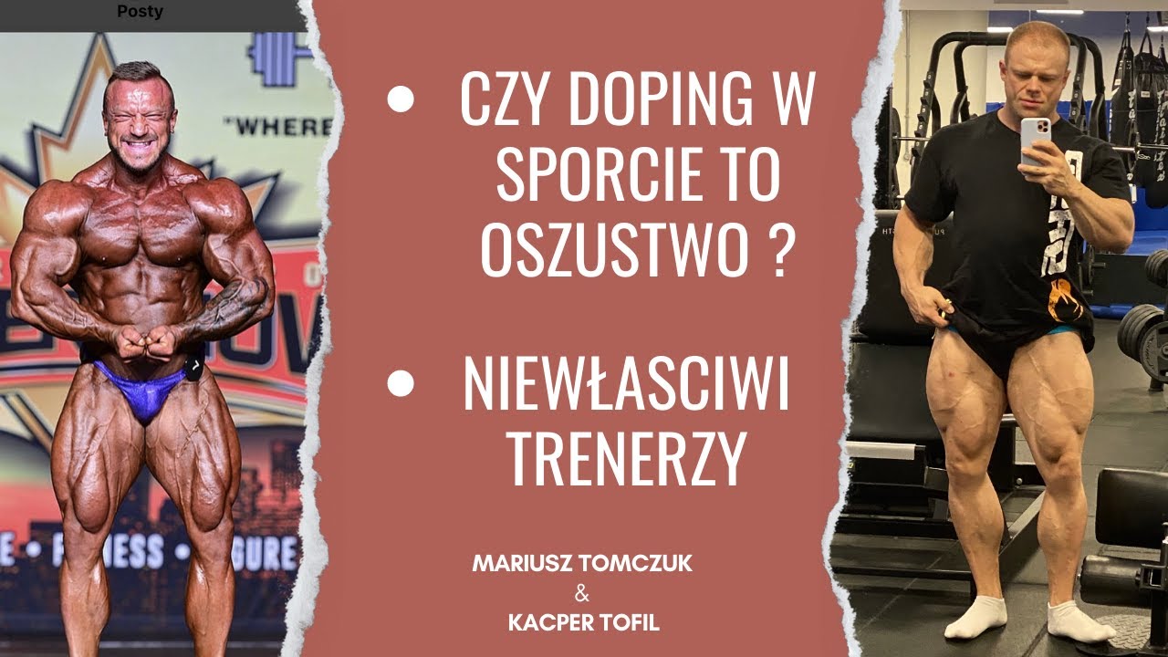 Czy doping w sporcie to oszustwo ? | Niewłaściwi trenerzy