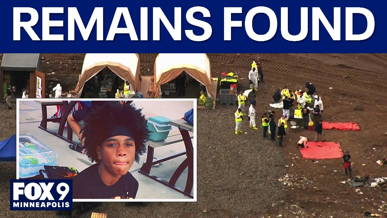 Missing teen's death investigation: What we know