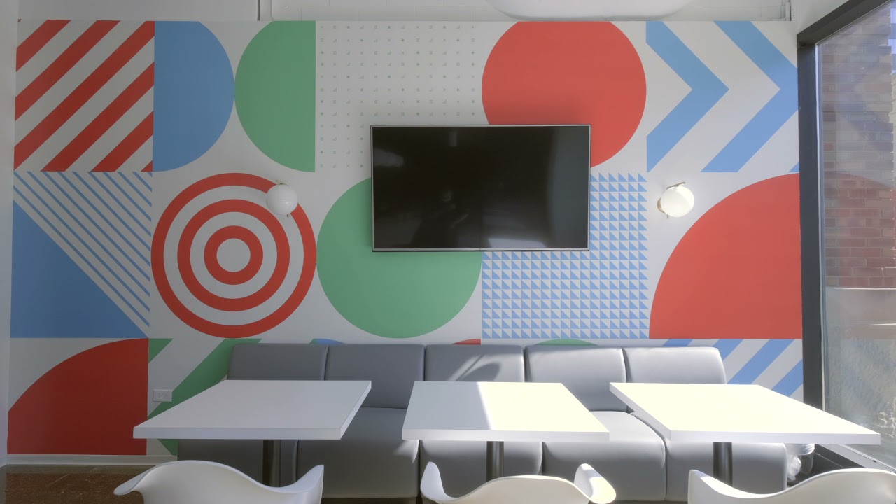 CA Branding  - Environmental Graphics