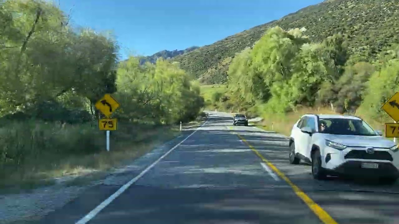Kingston to Queenstown