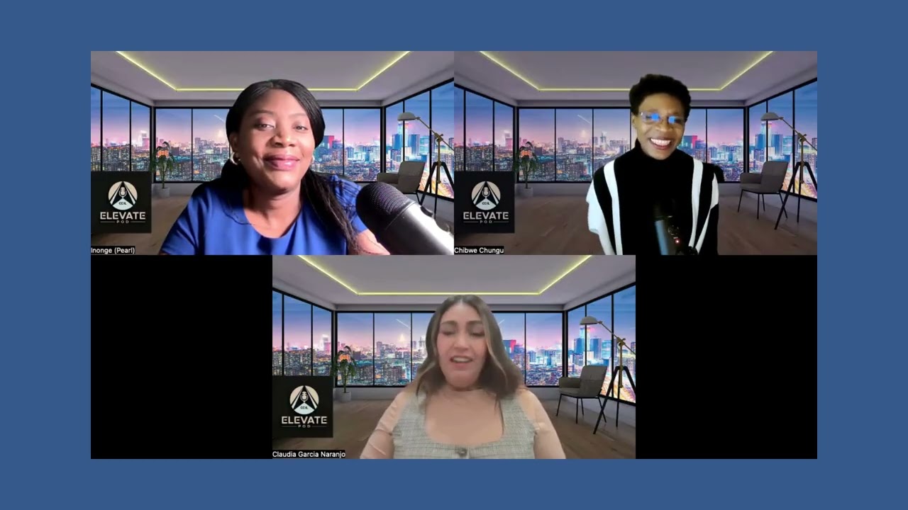 Women's Empowerment ElevatePod Episode 23
