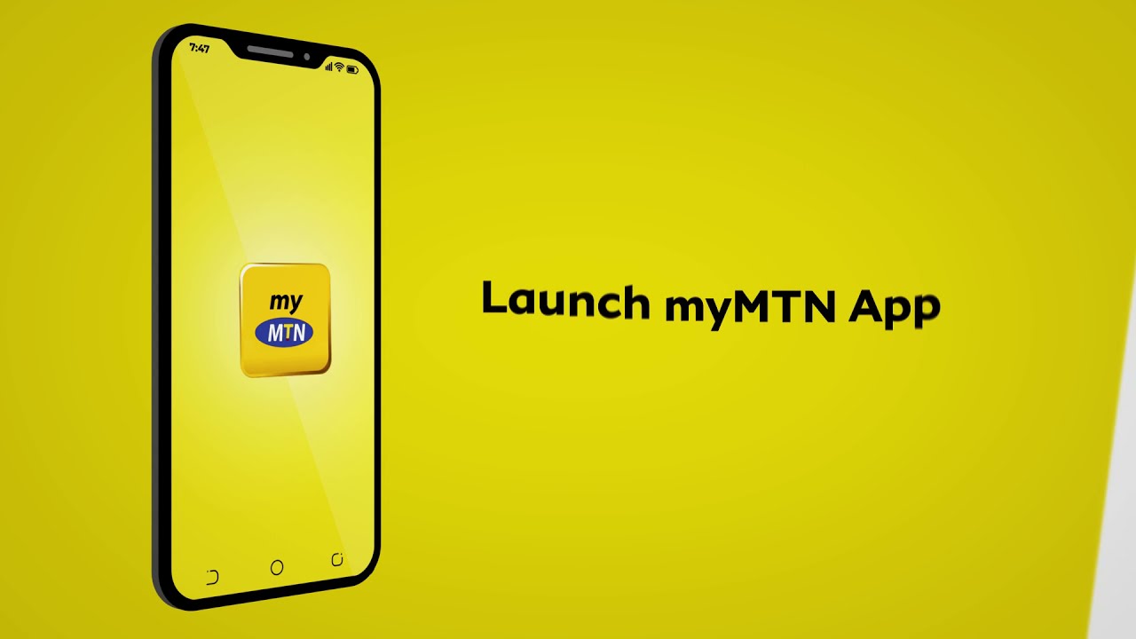 Свяжите несколько аккаунтов MTN с вашим основным номером телефона MTN