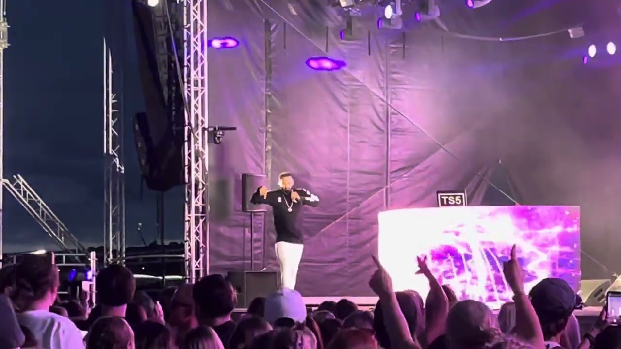 Craig David - 7 Days @ Rochester Castle