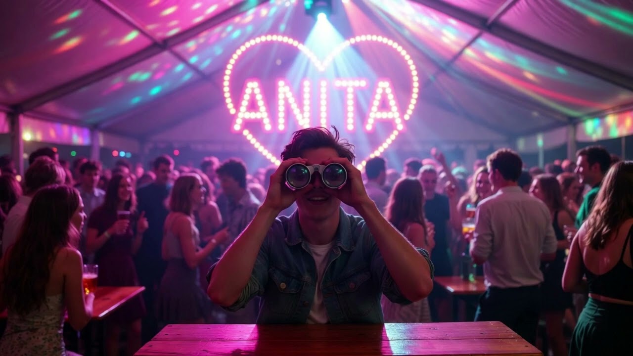 Wo ist Anita? - 💃 SCHÖNSTE FRAU [Zeltfest] (Disco Fox Schlager) [Love] (Official Audio)