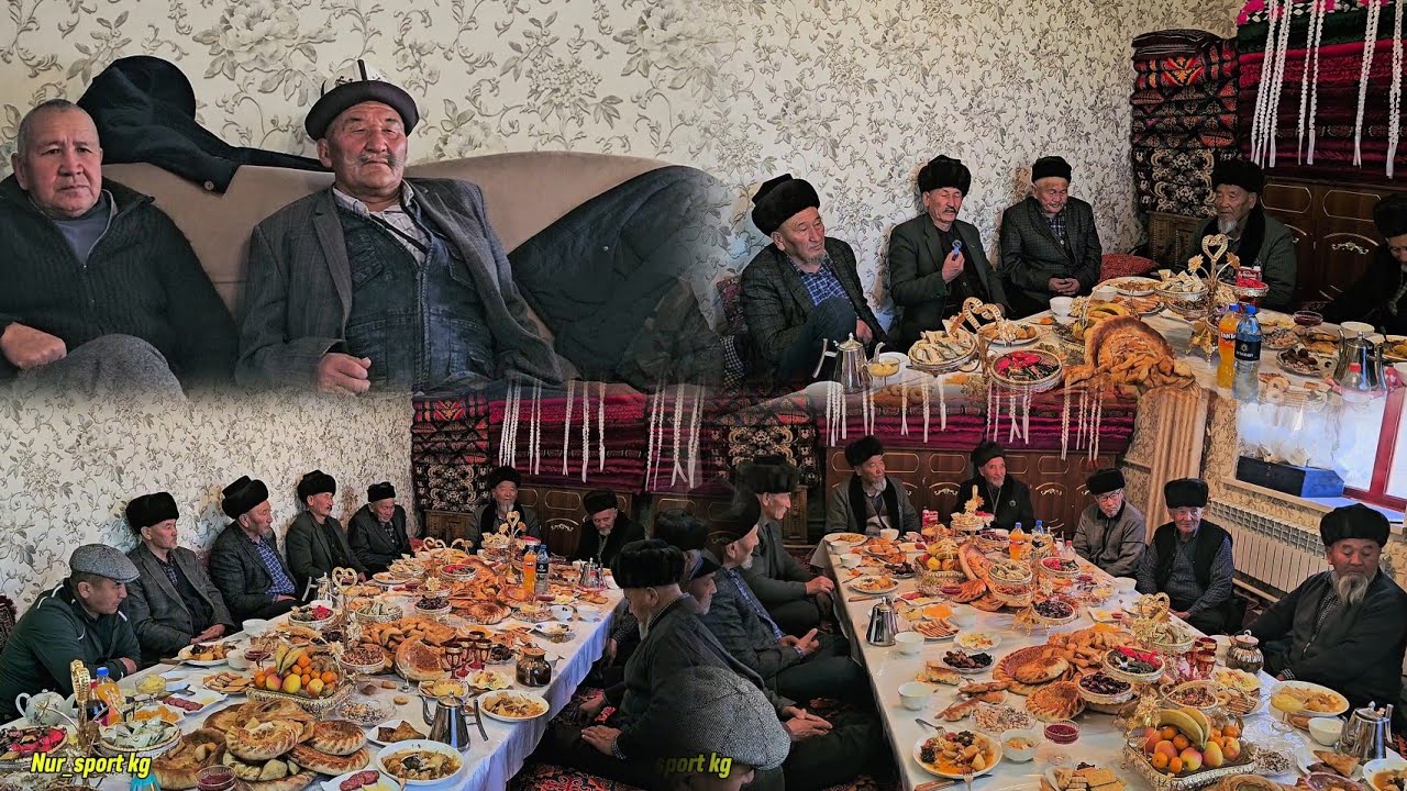 Нурмамат авамын үйүндө отурушту баштадык буйруса.14.01.2026.