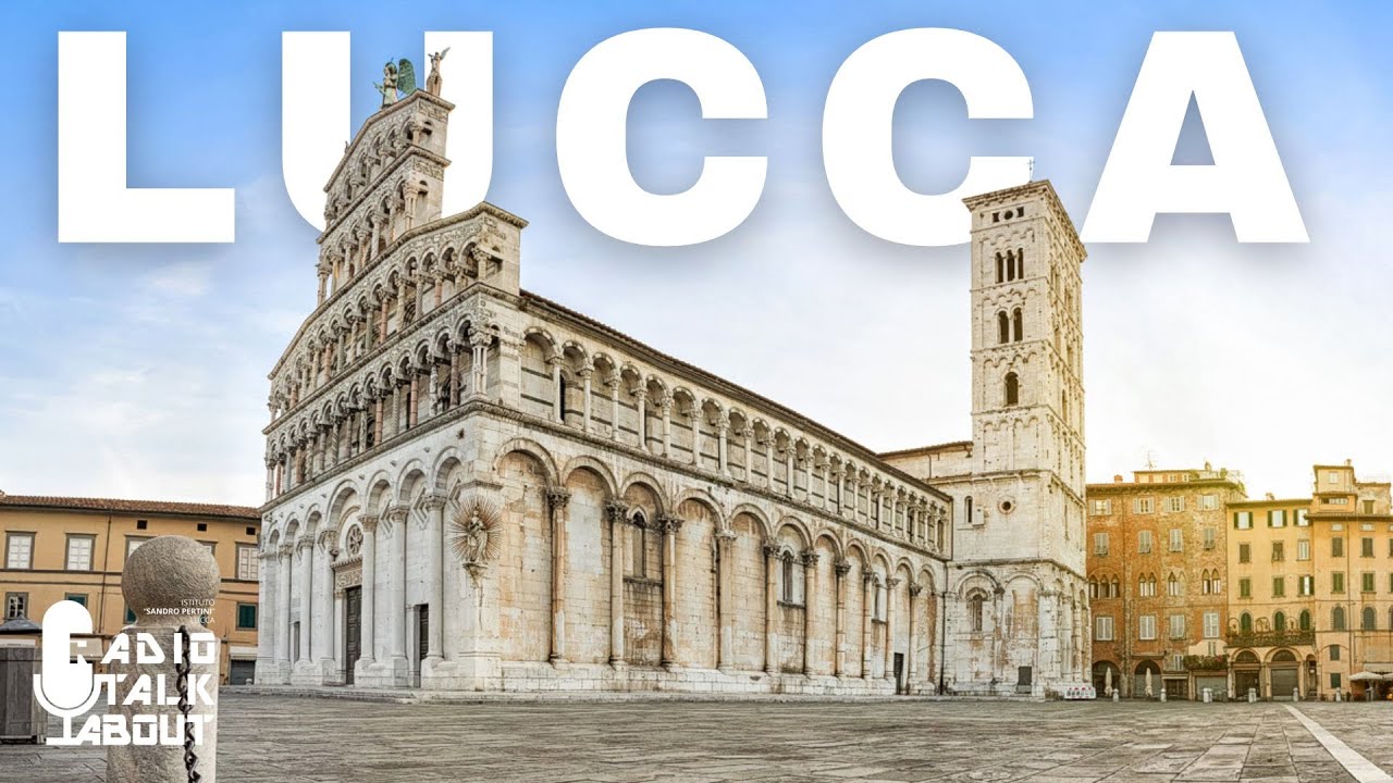 Intervista a Adam e Yunes sulla città di Lucca.