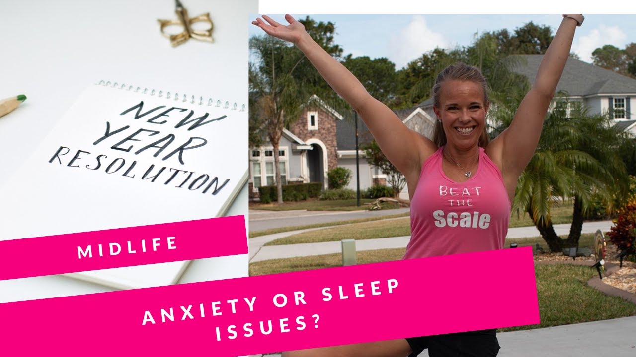 Why You’re Not Getting Relief from Anxiety, Sleep, or Stress in Midlife (It’s Not What You Think)