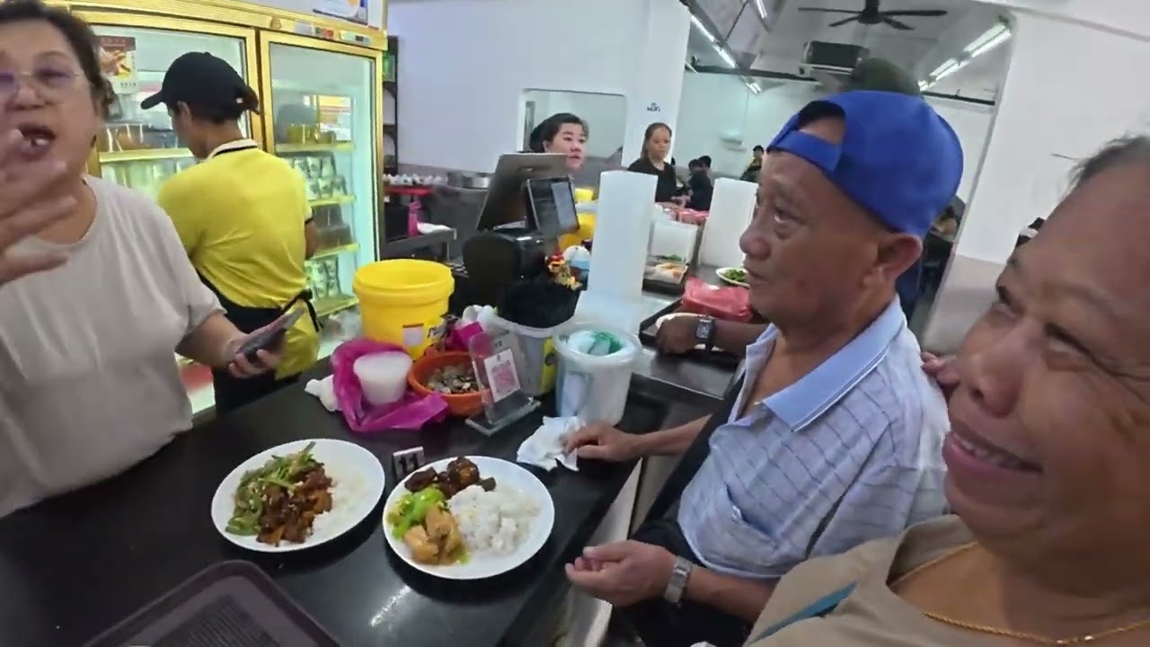 Bacang Ponting Sekolah//Jemput Bujang Sigat Dan Kumang Jawai 