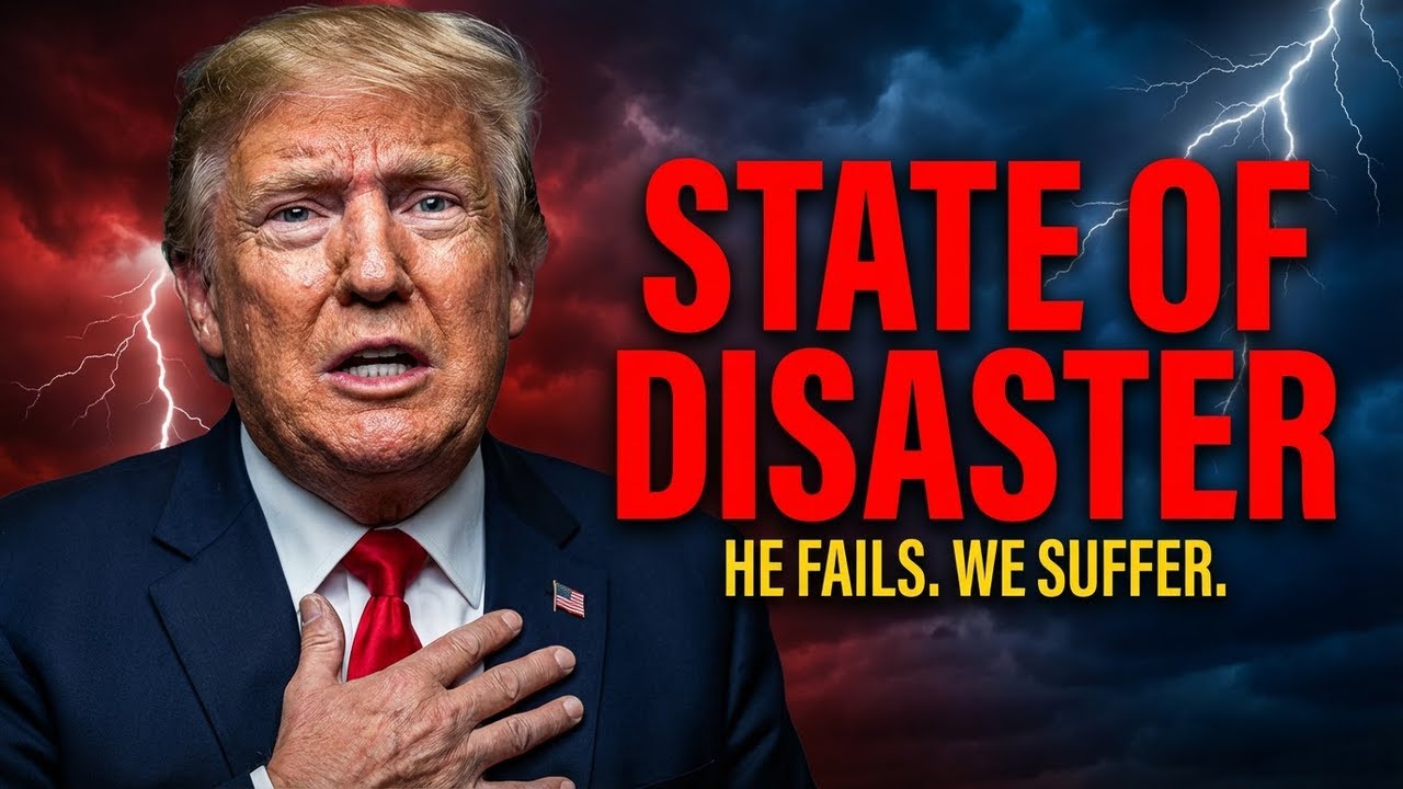 The State of American Politics: Trump Fails, Working People Pay 📱