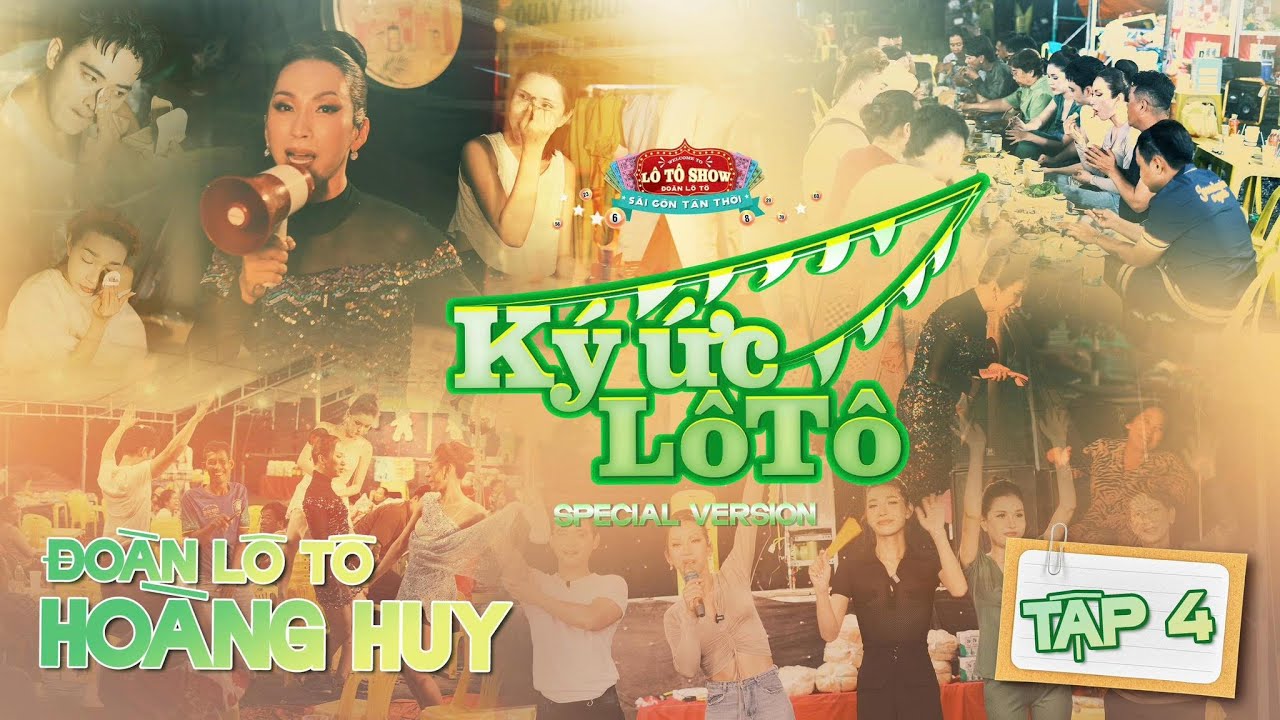 KÝ ỨC LÔ TÔ MÙA 3 - TẬP 4 I CHẶNG KIÊN GIANG - LỘ LỘ, HOÀNG THẮNG, BẢO NGỌC, HƯƠNG HOẢ, BELLA