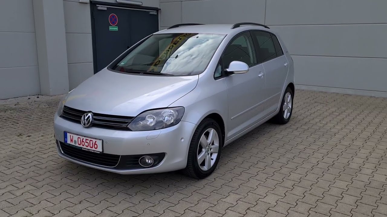 VW Golf Plus 1.4 
