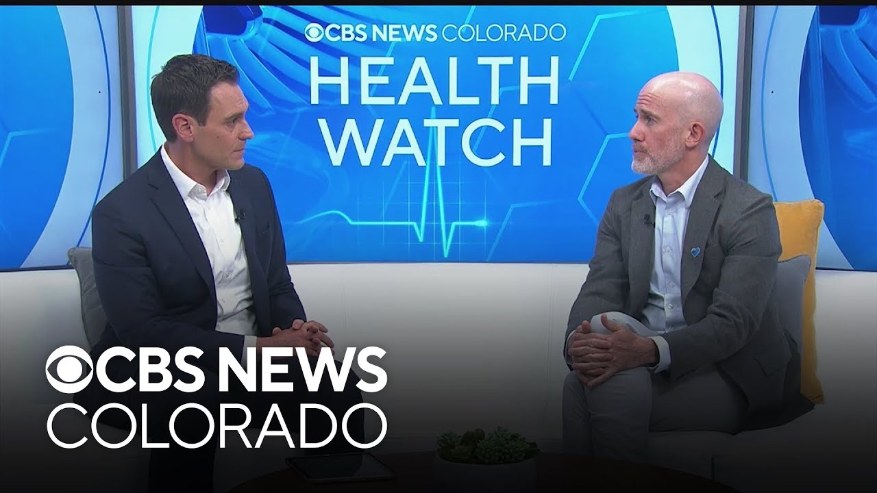Colorado counselor says that for men, asking for mental health help is a strength