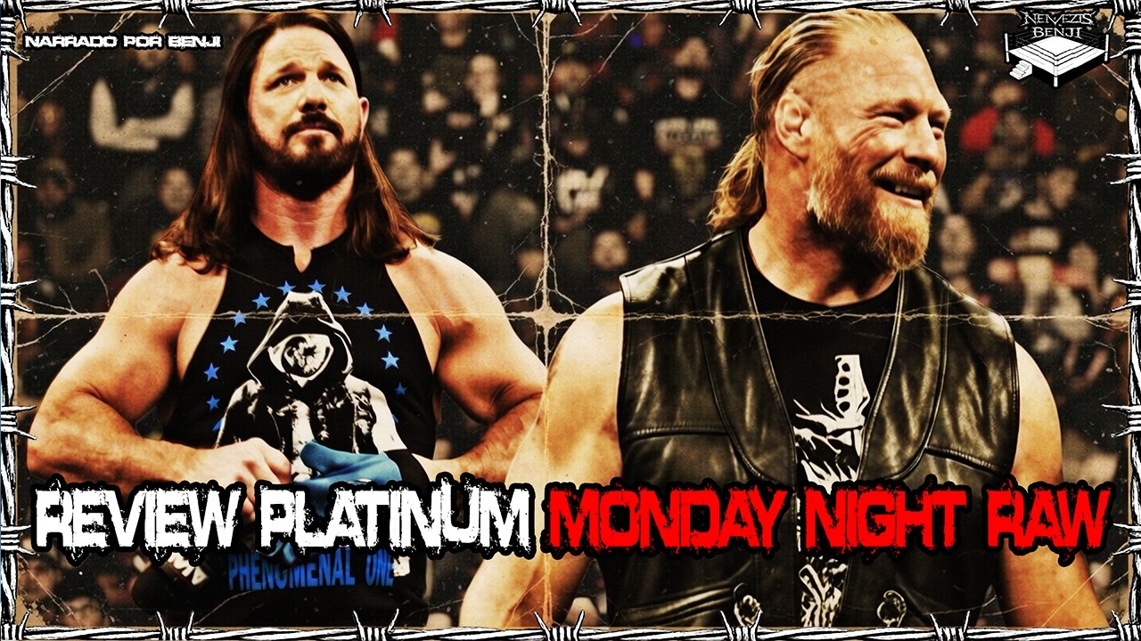 REVIEW PLATINUM DE RAW 23-02-2026