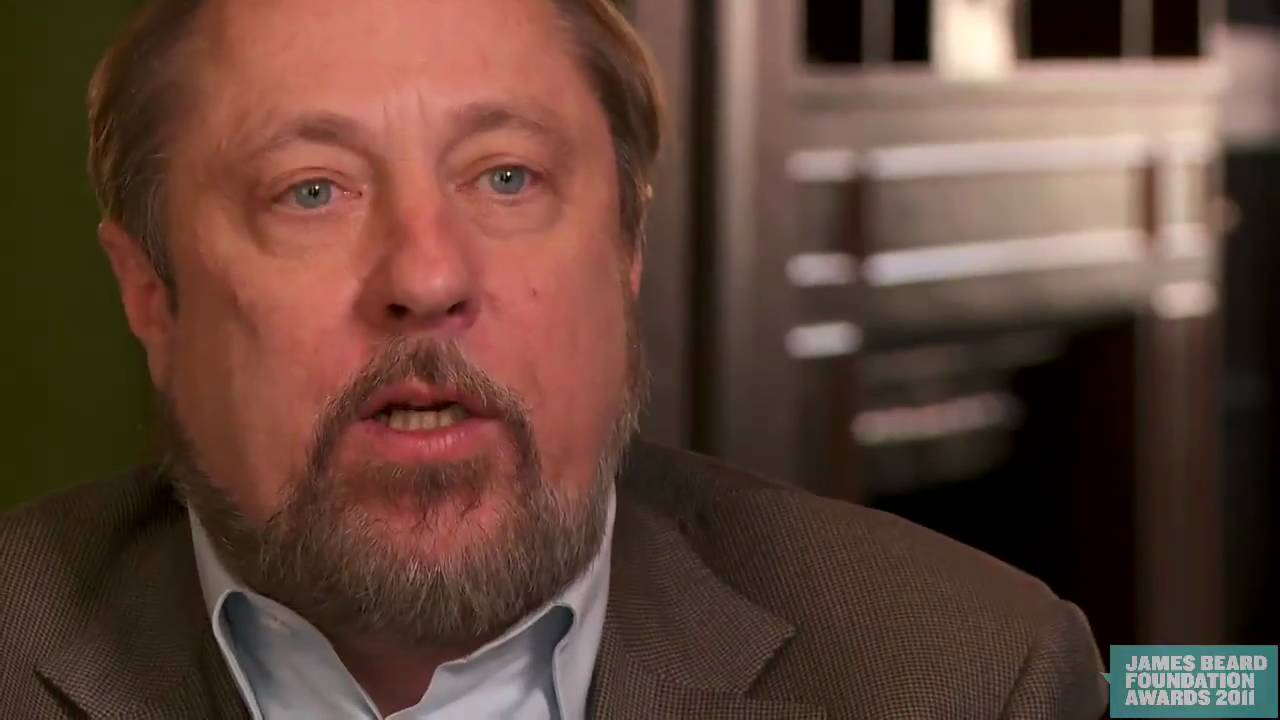 2011 James Beard Awards Lifetime Achievement: Kevin Zraly