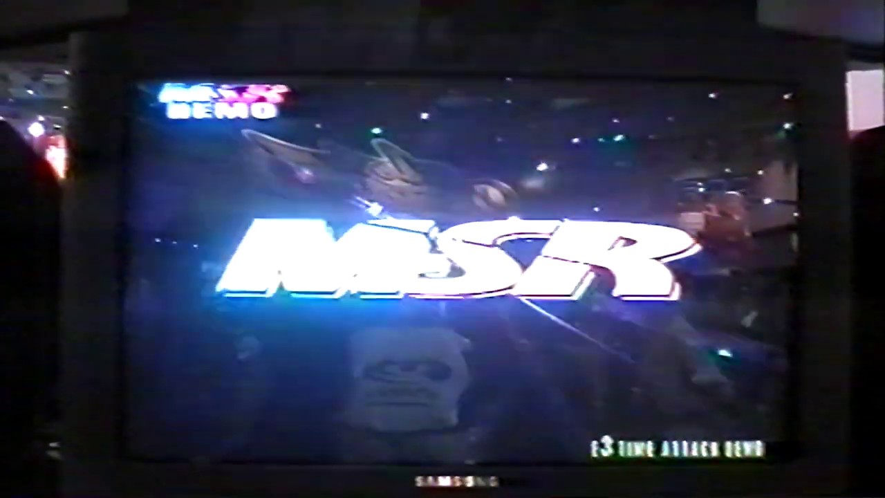 SEGA E3 1999