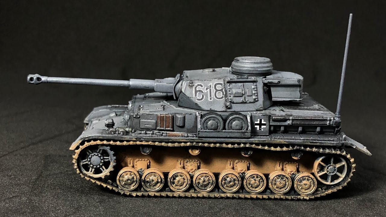 1/72 Panzerkampfwagen  IV - Dragon