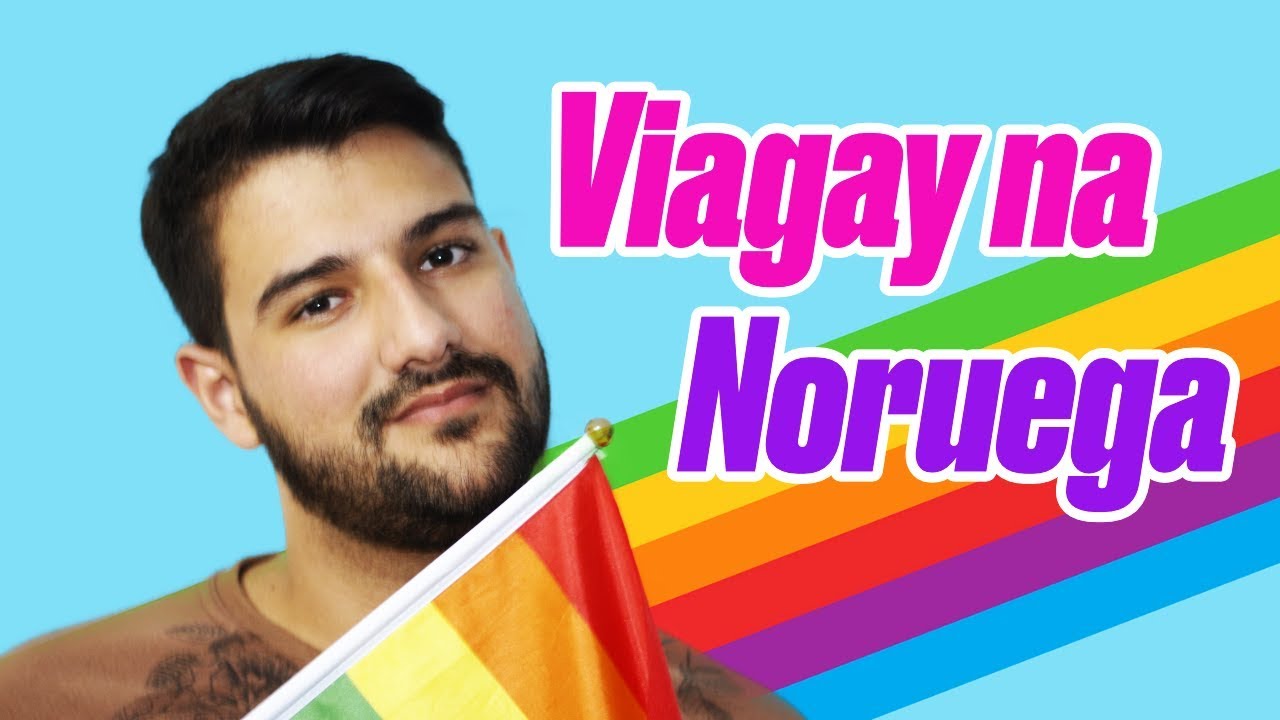 Como É Ser Gay Na Noruega #Viagay