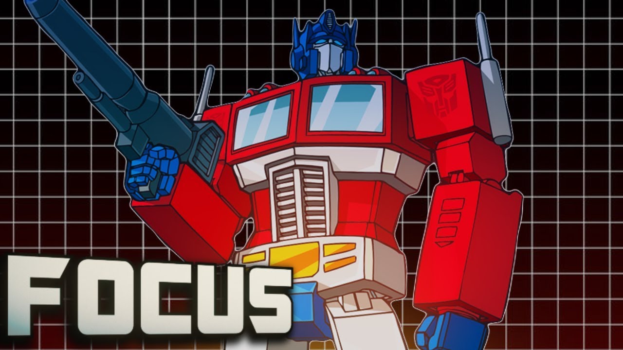 TRANSFORMERS: FOCUS SUR OPTIMUS PRIME (#4)
