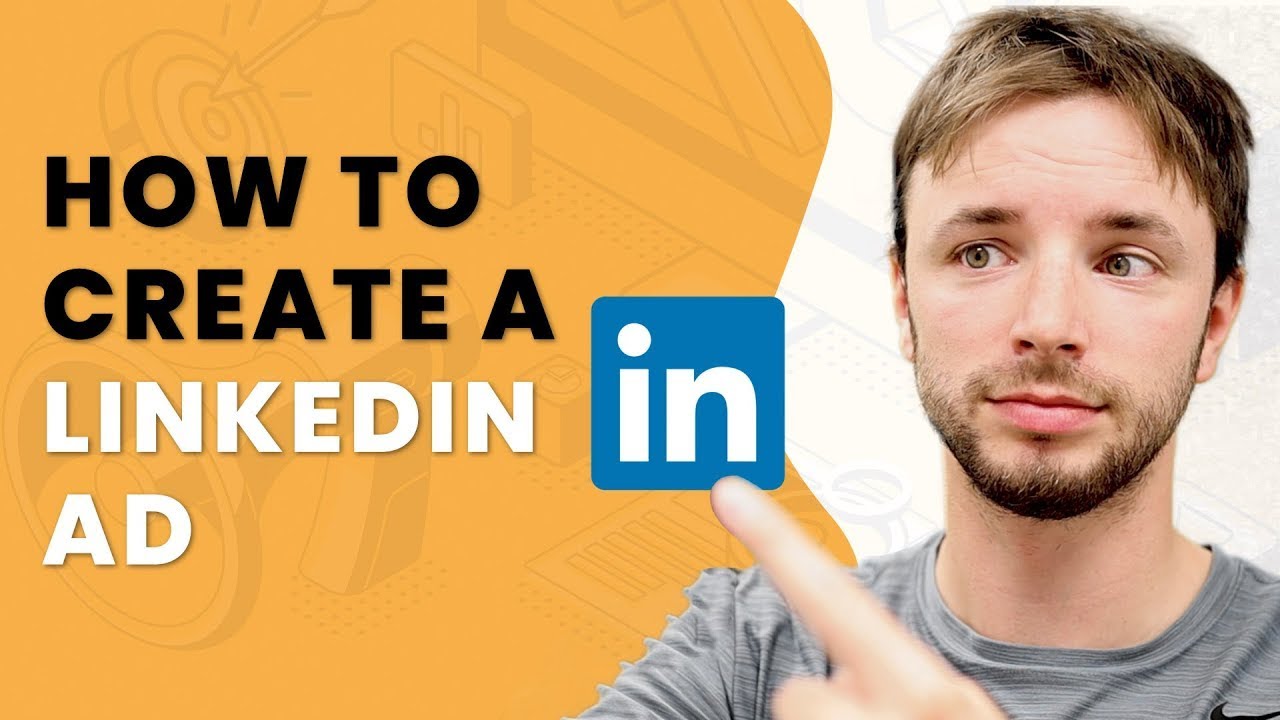 LinkedIn Ads Made Easy: The Complete Beginners Guide To LinkedIn's Campaign Manager (2025)