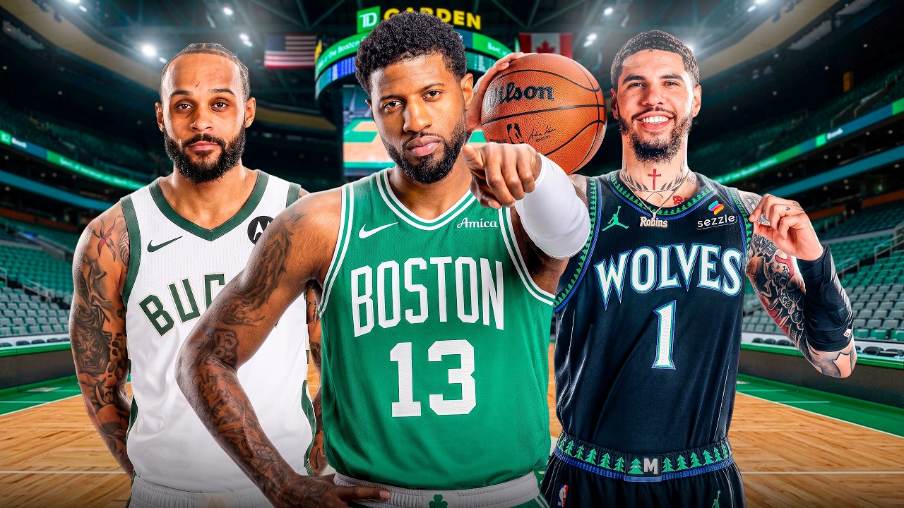The Worst Moves of the 2026 NBA Offseason