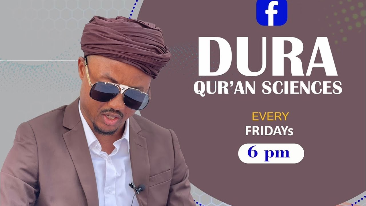 Sheikh Abdul Razak Dura ( watch and learn )