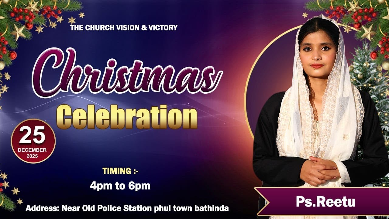 JESUS BIRTHDAY celebration