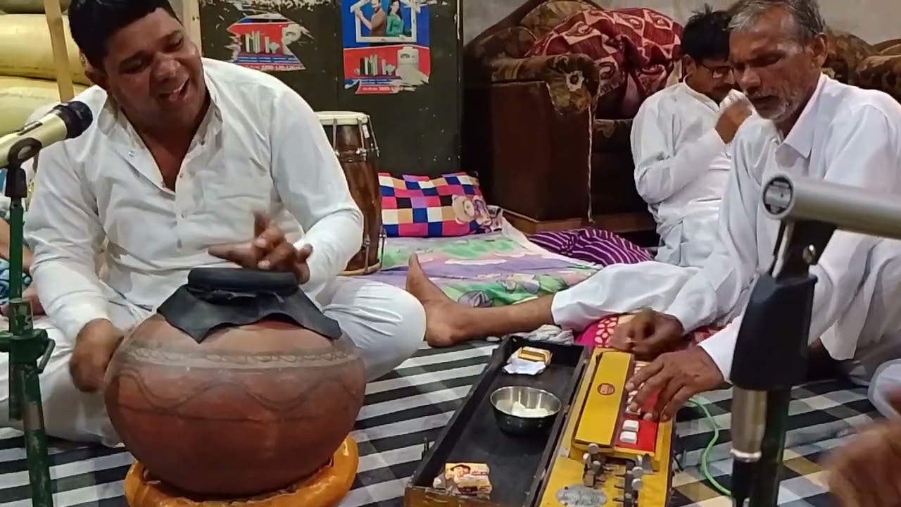 आजा सतलोक चलेंगे यह है देश काल का(आजाद नगर हिसार)