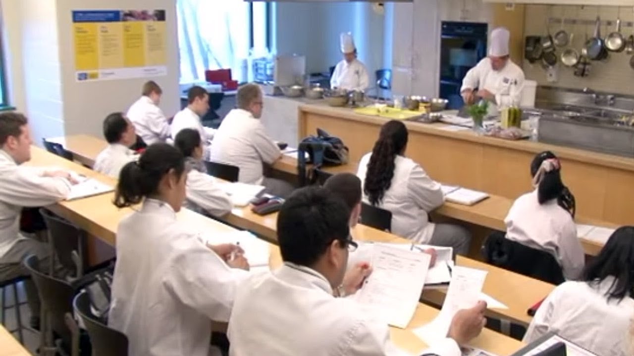 Culinary Skills (Preparatory Training) Program - George Brown College