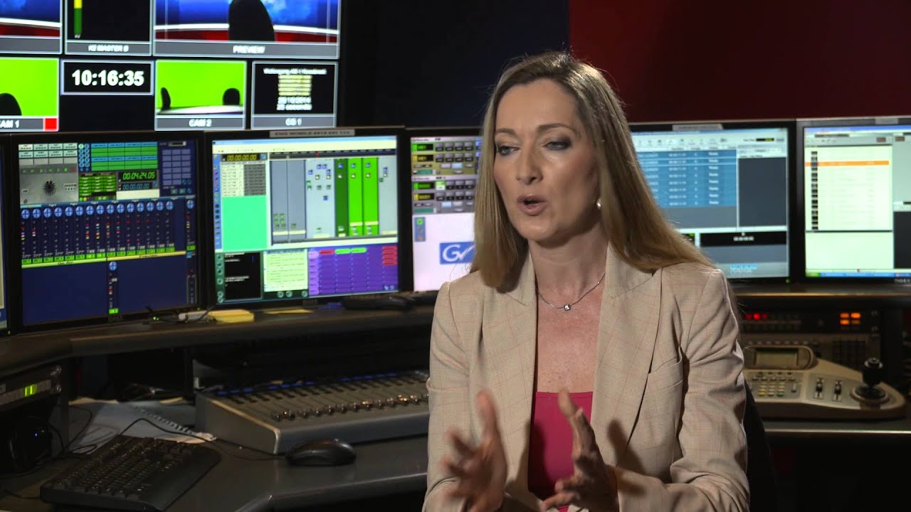 Stella Lauri WIN Teleivison