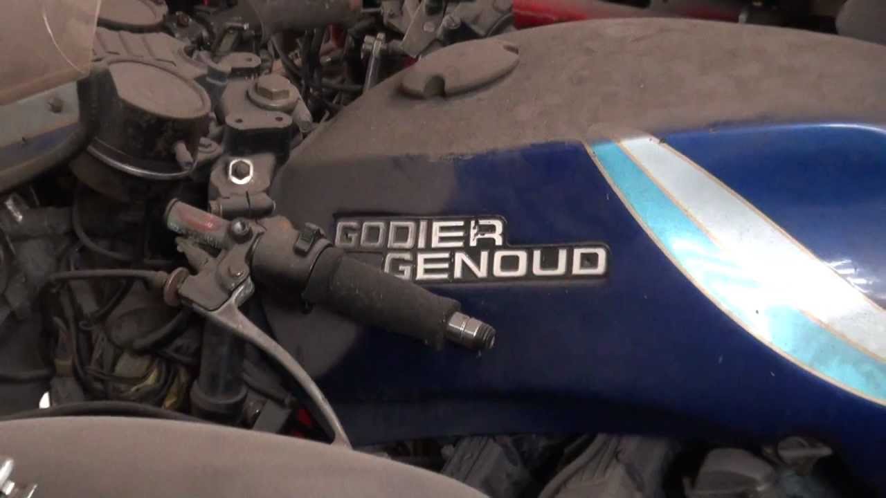 kawasaki KD100M GODIERGENOUD DoremiCollection