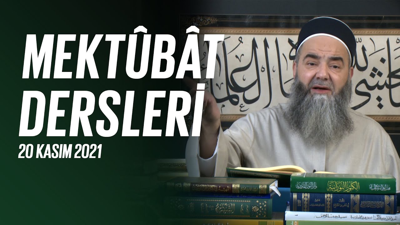 Mektûbât-ı Rabbâniyye'den İ'tikâd Mektubları (1. Cilt 80. Mektûb - 4) 61. Bölüm 20 Kasım 2021