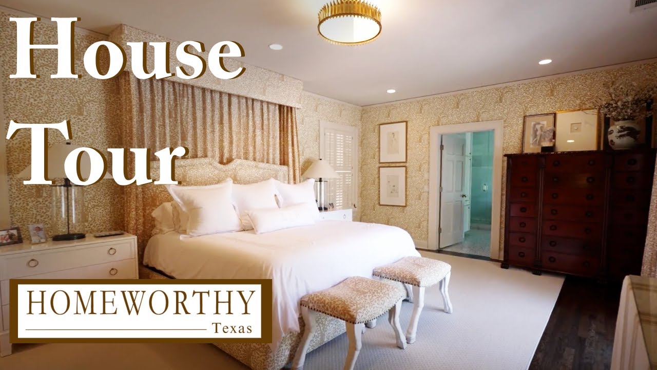 TEXAS HOUSE TOUR | A Timeless Home in Austin Filled with Color & Character