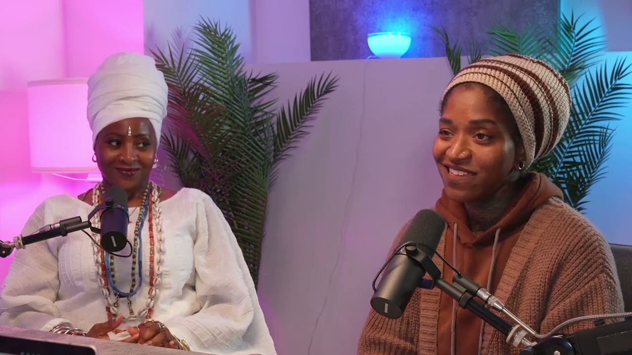 Voices of IWA --  Episode 9 --  My Sister is My Mirror Part 1