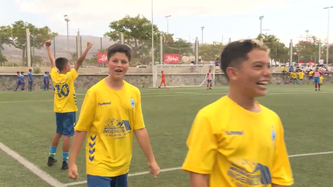 Resumen DÍA 4 - #MaspalomasCup22