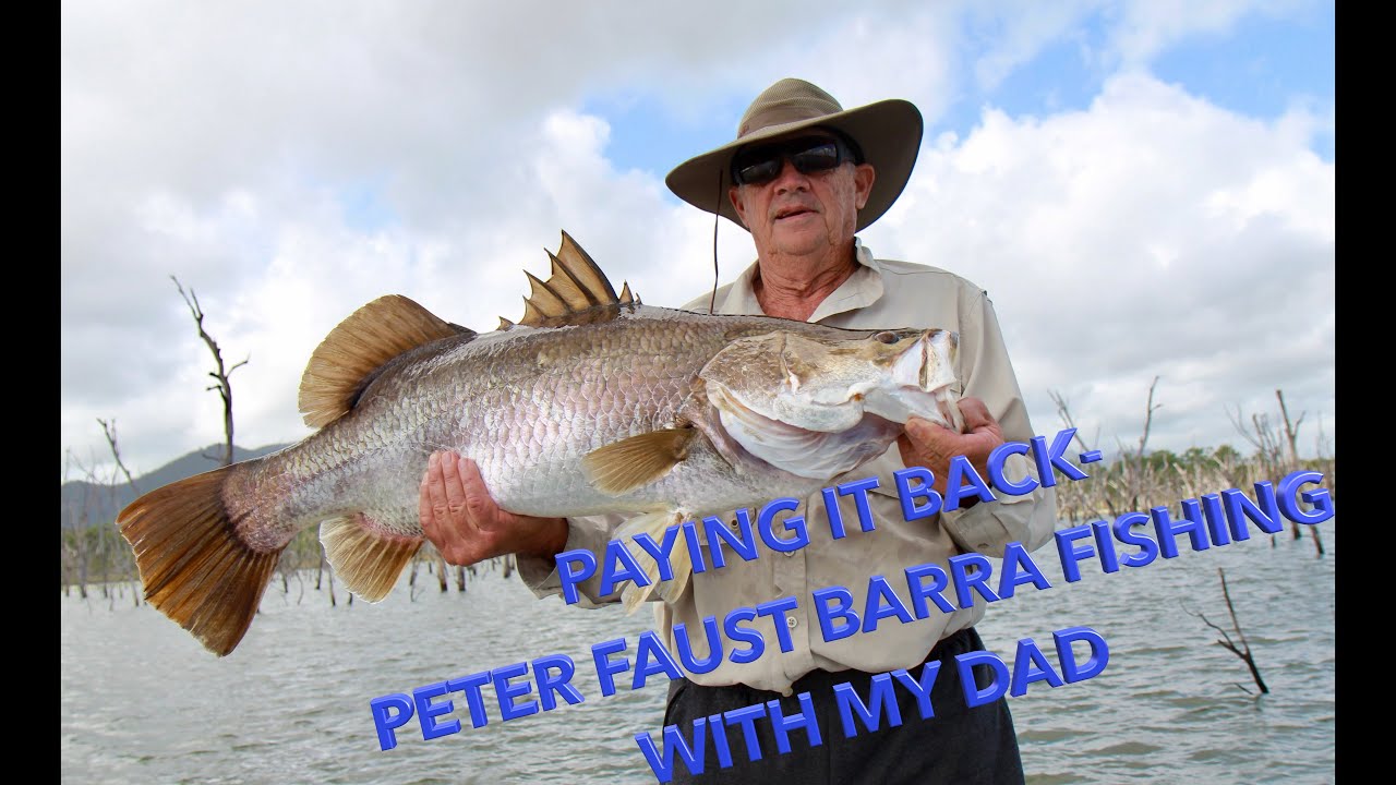 Peter Faust Barra.